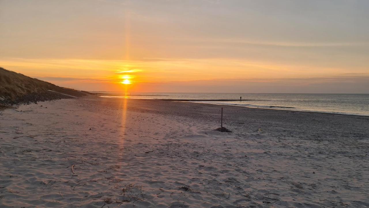 Seevilla Wietjes Whg 7 Baltrum Exterior photo